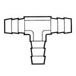 Hose Splicer Tee